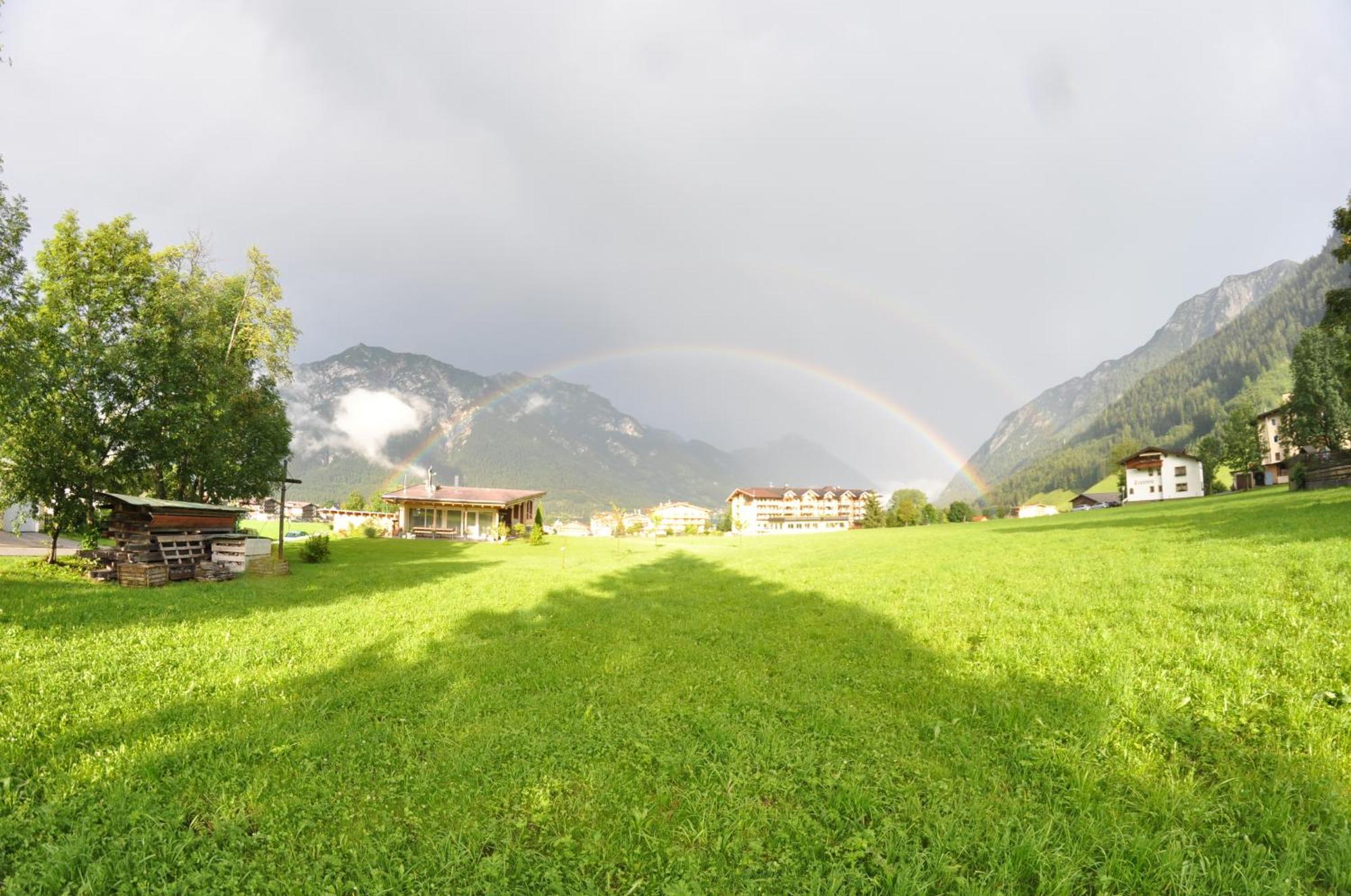 Appart Lechner Apartment Pertisau Exterior photo